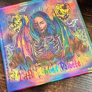 Oden’s Eye x Angelica Nyqvist Little Ghost palette